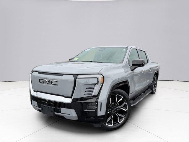 2024 GMC Sierra EV
